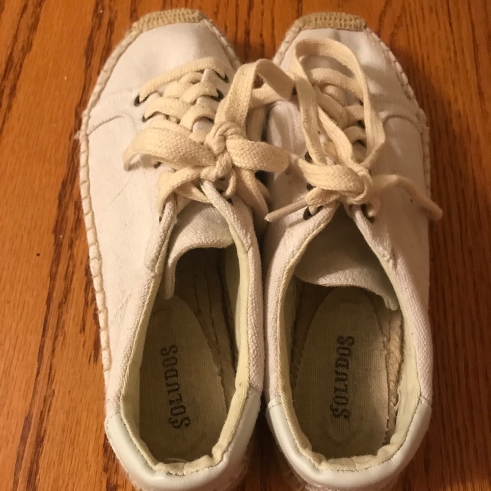 Soludos espadrille sneaker